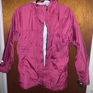 Marmot raincoat